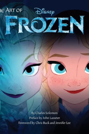 the art of frozen frozen book disney books for kids