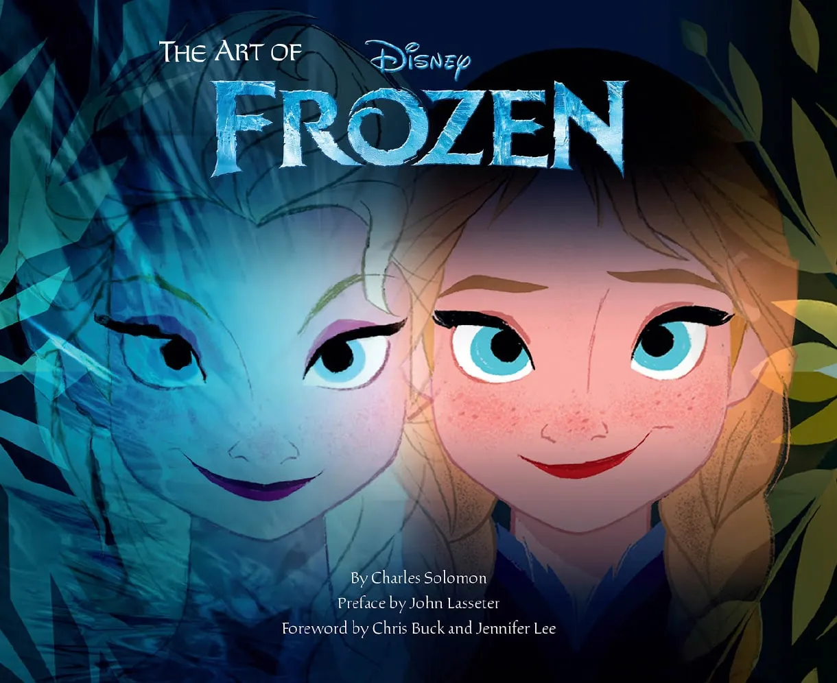 the art of frozen