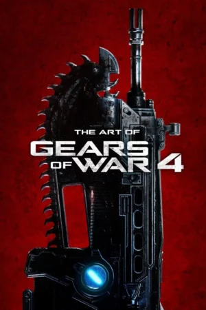 the art of gears of war 4 1