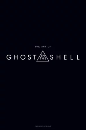 the art of ghost in the shell 1