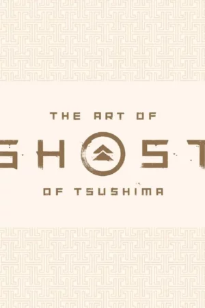 the art of ghost of tsushima