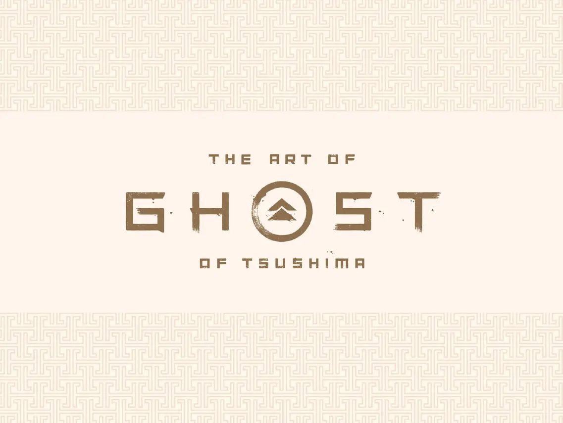 the art of ghost of tsushima