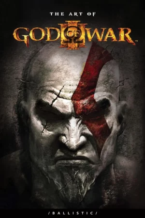 the art of god of war iii art of the game
