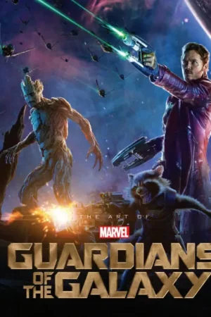 the art of guardians of the galaxy 1
