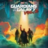 the art of guardians of the galaxy 2
