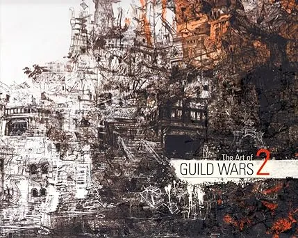 the art of guild wars 22