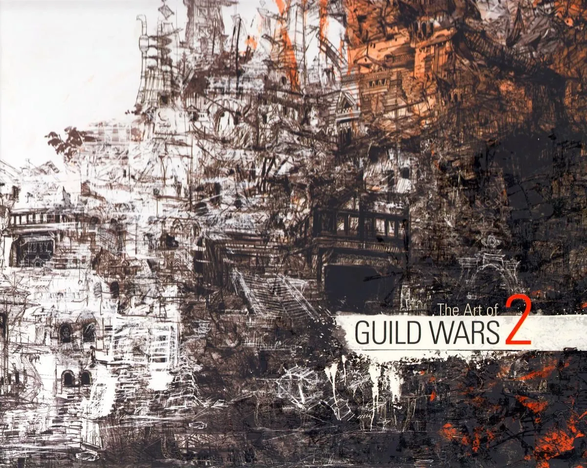 the art of guild wars 2 1