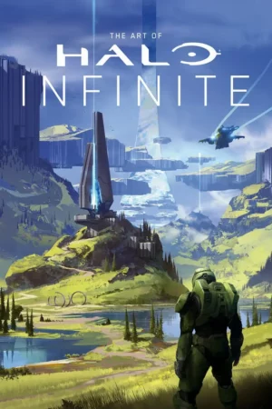 the art of halo infinite 