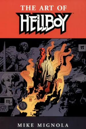 the art of hellboy