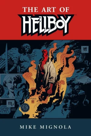the art of hellboy 1