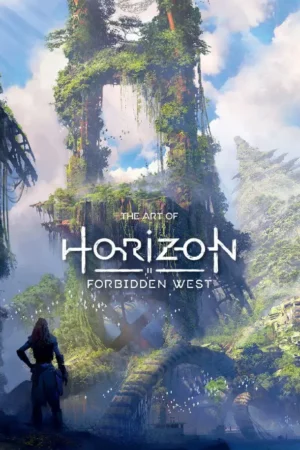 the art of horizon forbidden west 1