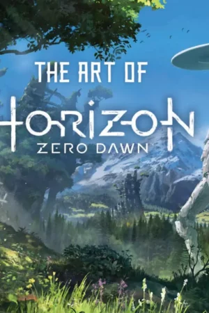 the art of horizon forbidden west