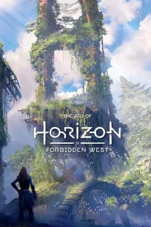 the art of horizon forbidden west 1