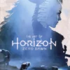 the art of horizon zero dawn