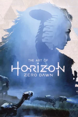 the art of horizon zero dawn