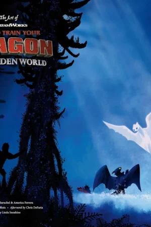 the art of how to train your dragon the hidden world 1