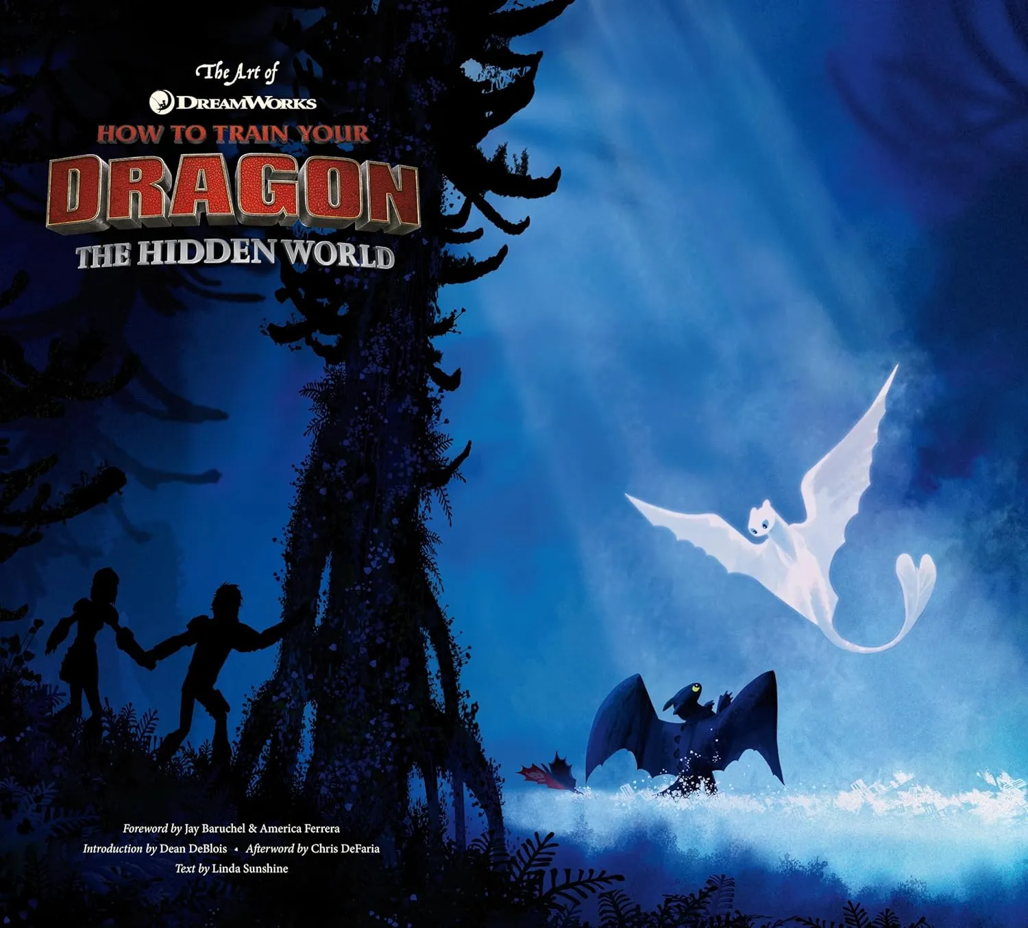 the art of how to train your dragon the hidden world 1