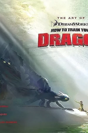 the art of how to train your dragon 1