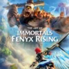the art of immortals fenyx rising