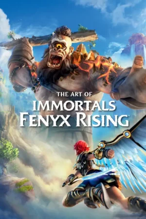the art of immortals fenyx rising