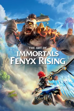 the art of immortals fenyx rising 1