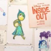 the art of inside out disney
