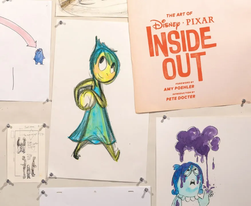 the art of inside out