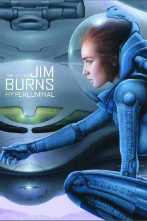 the art of jim burns hyperluminal