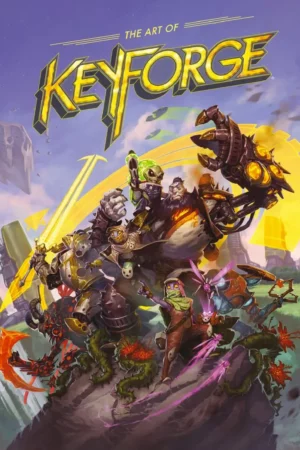 the art of keyforge