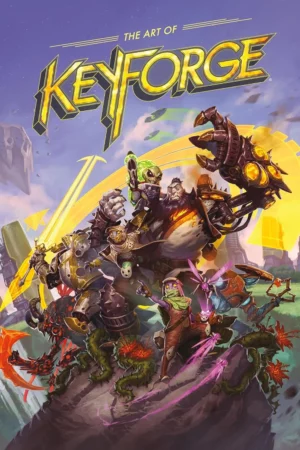 the art of keyforge