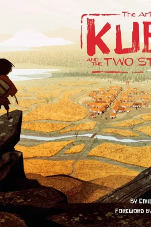 the art of kubo and the two strings