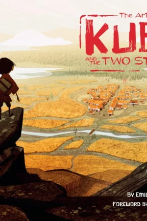 the art of kubo and the two strings 1 1
