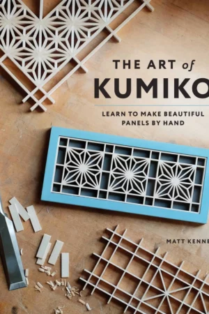 the art of kumiko learn to make beautiful panels by hand