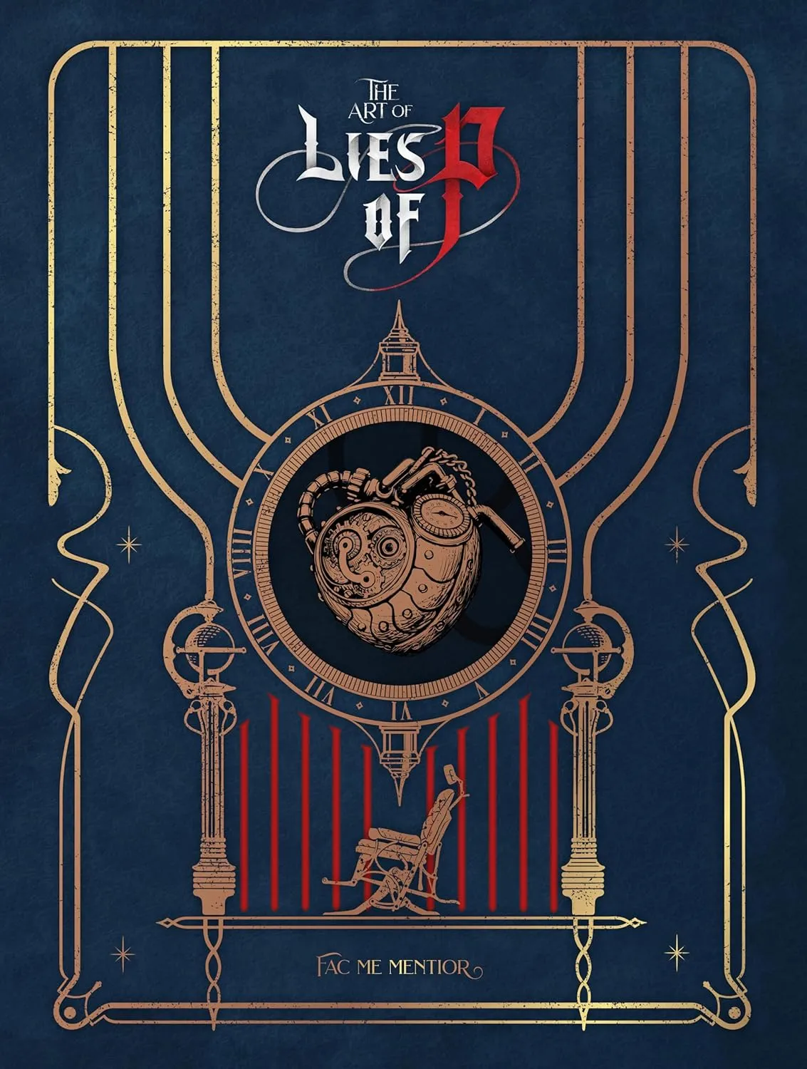 the art of lies of p 1
