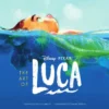 the art of luca