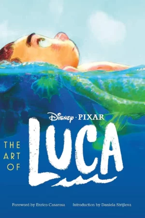 the art of luca 1
