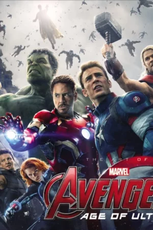 the art of marvel avengers age of ultron
