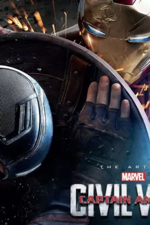 the art of marvel captain america civil war 1