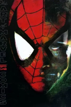 the art of marvel comics