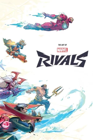 the art of marvel rivals