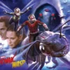 the art of marvel studios ant man and the wasp