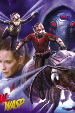 the art of marvel studios ant man and the wasp 1