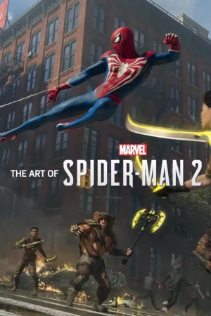 the art of marvels spider man 2