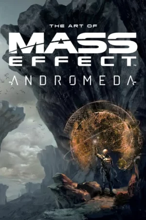 the art of mass effect andromeda