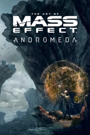 the art of mass effect andromeda 1