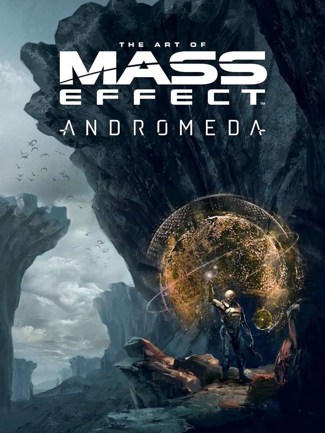the art of mass effect andromeda 1