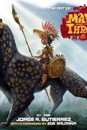 the art of maya and the three 1