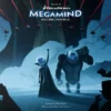 the art of megamind bad blue brilliant