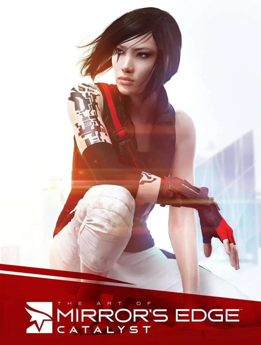 the art of mirrors edge catalyst 1