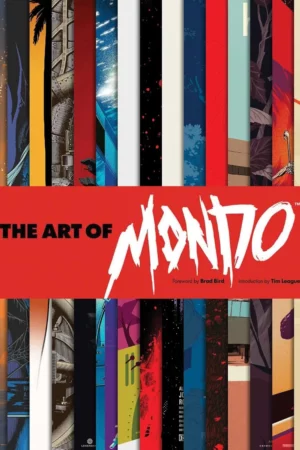 the art of mondo 1